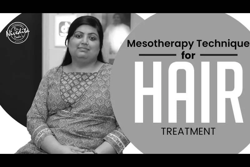 Mesotherapy Technique for Hair Treatment