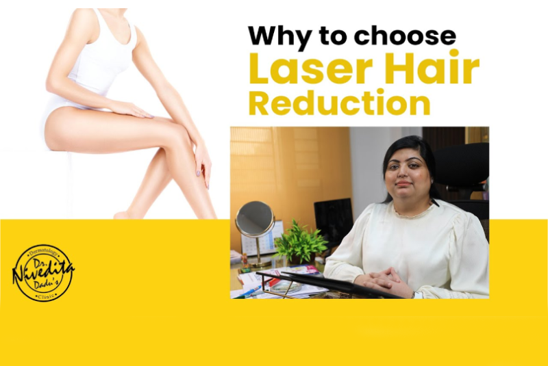 Laser Hair Reduction- common questions answered by dermatologist